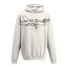 AWDis College Hoodie (JH001) Thumbnail