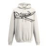AWDis College Hoodie (JH001) Thumbnail
