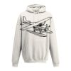 AWDis College Hoodie (JH001) Thumbnail