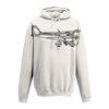 AWDis College Hoodie (JH001) Thumbnail