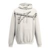 AWDis College Hoodie (JH001) Thumbnail