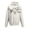 AWDis College Hoodie (JH001) Thumbnail