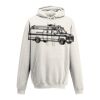 AWDis College Hoodie (JH001) Thumbnail