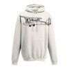 AWDis College Hoodie (JH001) Thumbnail