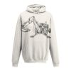 AWDis College Hoodie (JH001) Thumbnail