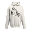 AWDis College Hoodie (JH001) Thumbnail