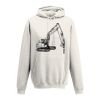 AWDis College Hoodie (JH001) Thumbnail