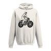 AWDis College Hoodie (JH001) Thumbnail