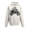 AWDis College Hoodie (JH001) Thumbnail