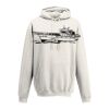 AWDis College Hoodie (JH001) Thumbnail