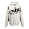 AWDis College Hoodie (JH001) Thumbnail