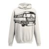 AWDis College Hoodie (JH001) Thumbnail