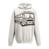 AWDis College Hoodie (JH001) Thumbnail