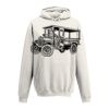 AWDis College Hoodie (JH001) Thumbnail