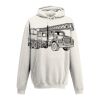 AWDis College Hoodie (JH001) Thumbnail
