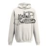 AWDis College Hoodie (JH001) Thumbnail