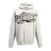 AWDis College Hoodie (JH001) Thumbnail