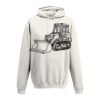 AWDis College Hoodie (JH001) Thumbnail