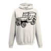 AWDis College Hoodie (JH001) Thumbnail