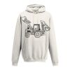 AWDis College Hoodie (JH001) Thumbnail