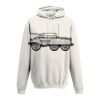 AWDis College Hoodie (JH001) Thumbnail