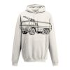 AWDis College Hoodie (JH001) Thumbnail