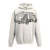 AWDis College Hoodie (JH001) Thumbnail