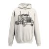 AWDis College Hoodie (JH001) Thumbnail