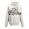 AWDis College Hoodie (JH001) Thumbnail