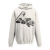AWDis College Hoodie (JH001) Thumbnail