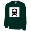 Classic V-Neck Sweatshirt Thumbnail
