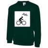 Classic V-Neck Sweatshirt Thumbnail