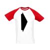 SOLS Lds Milky Contrast T Thumbnail
