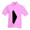 Fruit Loom Kids Pique Polo Thumbnail