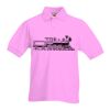 Fruit Loom Kids Pique Polo Thumbnail