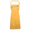 Premier 'Colours' Bip Apron With Pocket (PR154) Thumbnail