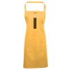 Premier 'Colours' Bip Apron With Pocket (PR154) Thumbnail