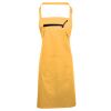 Premier 'Colours' Bip Apron With Pocket (PR154) Thumbnail