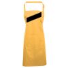 Premier 'Colours' Bip Apron With Pocket (PR154) Thumbnail