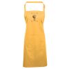 Premier 'Colours' Bip Apron With Pocket (PR154) Thumbnail