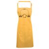 Premier 'Colours' Bip Apron With Pocket (PR154) Thumbnail