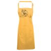 Premier 'Colours' Bip Apron With Pocket (PR154) Thumbnail