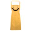 Premier 'Colours' Bip Apron With Pocket (PR154) Thumbnail