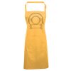 Premier 'Colours' Bip Apron With Pocket (PR154) Thumbnail