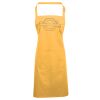 Premier 'Colours' Bip Apron With Pocket (PR154) Thumbnail