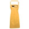 Premier 'Colours' Bip Apron With Pocket (PR154) Thumbnail
