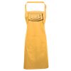 Premier 'Colours' Bip Apron With Pocket (PR154) Thumbnail