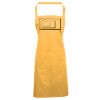 Premier 'Colours' Bip Apron With Pocket (PR154) Thumbnail