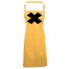 Premier 'Colours' Bip Apron With Pocket (PR154) Thumbnail