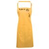 Premier 'Colours' Bip Apron With Pocket (PR154) Thumbnail